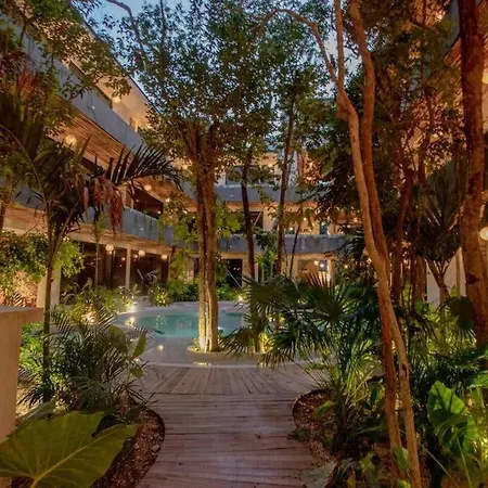 Heavenly Mayan Escape